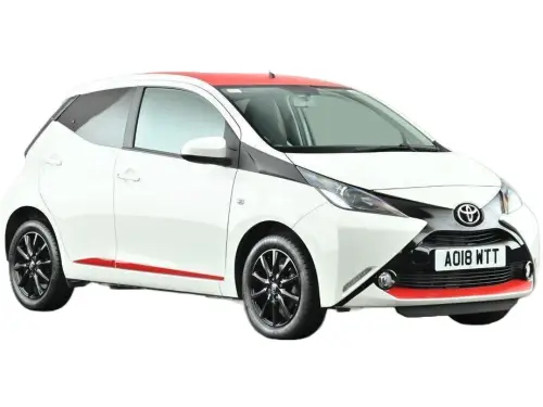 Toyota Aygo AO18 WTT