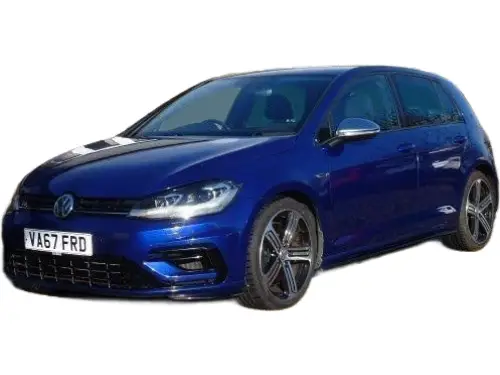 Volkswagen Golf VA67 FRD