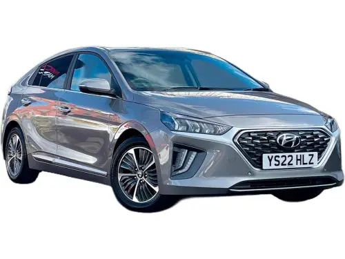 Hyundai IONIQ YS22 HLZ