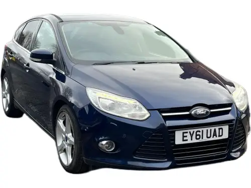 Ford Focus EY61 UAD