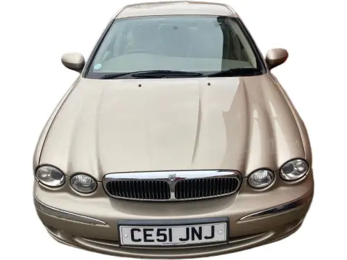 Jaguar X-Type CE51 JNJ