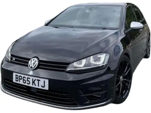 Volkswagen Golf BP65 KTJ