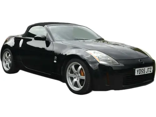 Nissan 350 Z YD55 JTZ