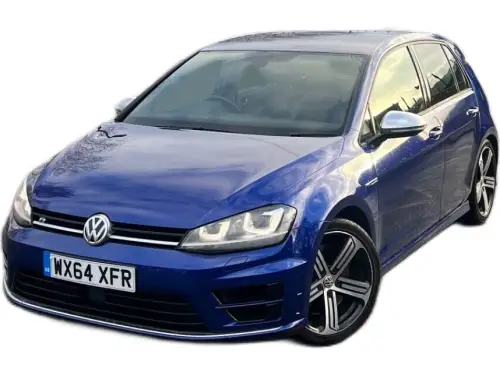 Volkswagen Golf WX64 XFR