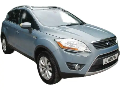 Ford Kuga Titanium TDCi DV10 FXA