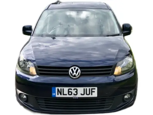 Volkswagen Caddy Maxi C20 Life TDI S-A NL63 JUF
