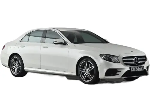 Mercedes-Benz E KT66 GYH