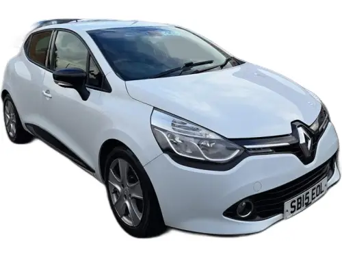 Renault Clio SB15 EOL