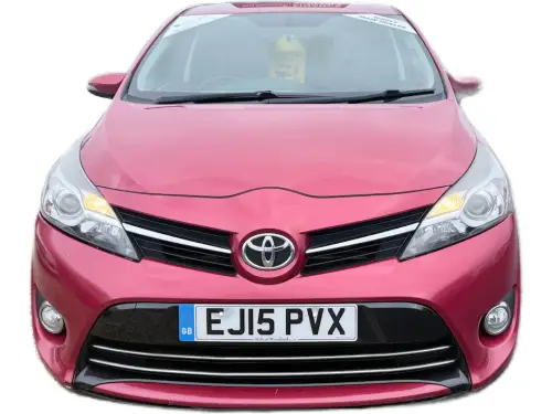 Toyota Verso EJ15 PVX