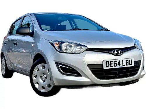Hyundai I20 DE64 LBU
