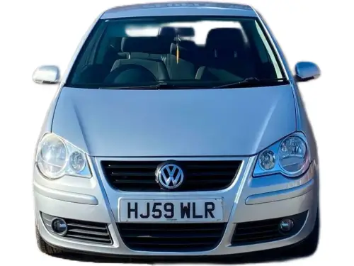 Volkswagen Polo Match 60 HJ59 WLR