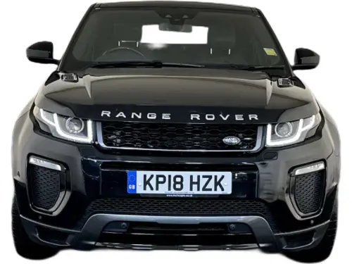 Land Rover Range Rover Evoque KP18 HZK