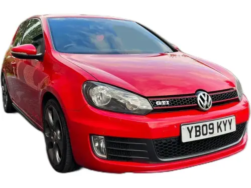 Volkswagen Golf YB09 KYY