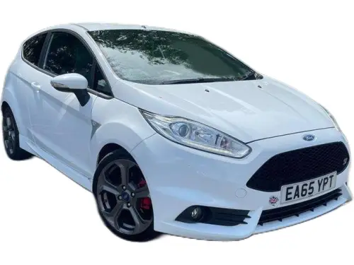 Ford Fiesta EA65 YPT
