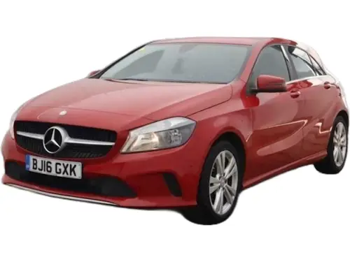 Mercedes-Benz A 180 D Sport Executive BJ16 GXK