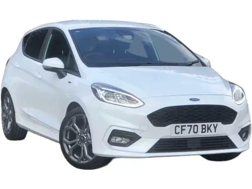 Ford Fiesta ST-Line Edition T MHEV CF70 BKY