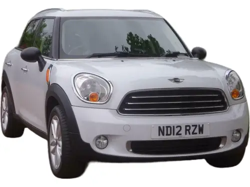 MINI Mini (R60) ND12 RZW