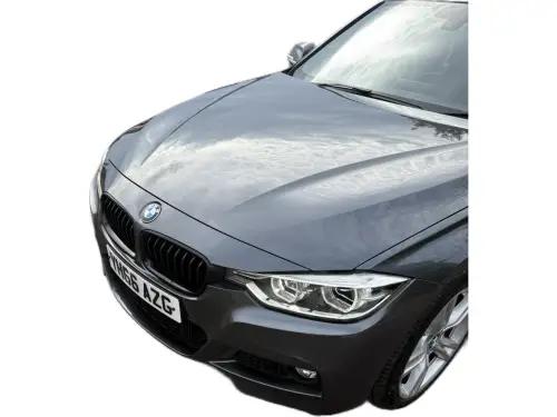 BMW 320 YH66 AZG