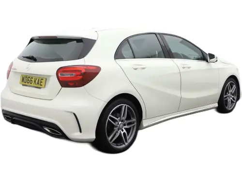 Mercedes-Benz A-Class WD66 KAE