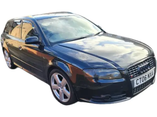 Audi A4 S Line Quattro TDI CT06 NXA