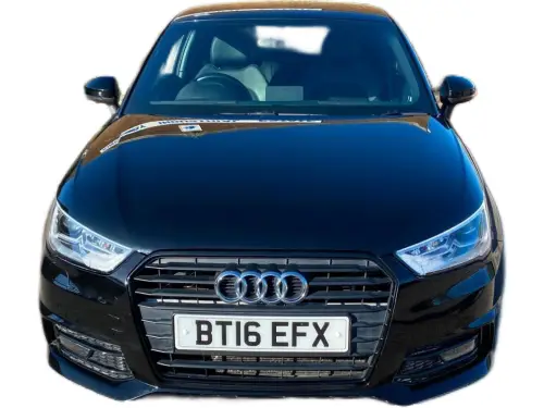 Audi A1 BT16 EFX