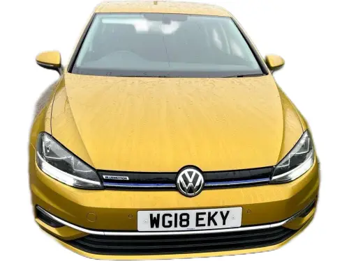 Volkswagen Golf WG18 EKY