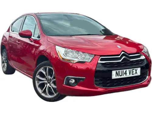 Citroën DS4 NU14 VEX