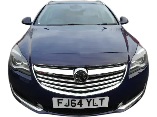 Vauxhall Insignia Techline CDTi ECO S/S FJ64 YLT