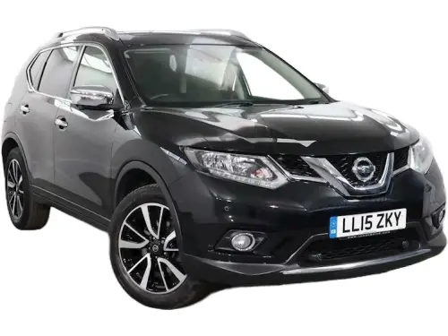 Nissan X-Trail N-TEC dCi LL15 ZKY