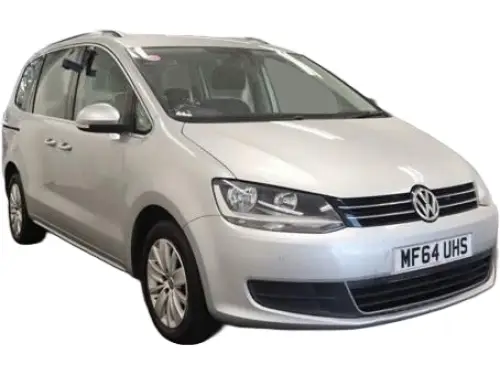 Volkswagen Sharan MF64 UHS