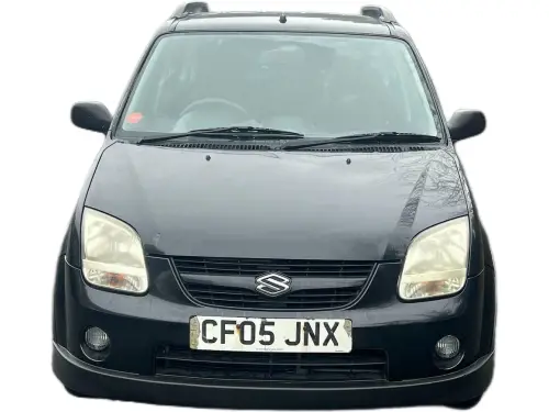 Suzuki Ignis CF05 JNX