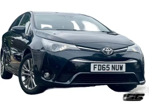 Toyota Avensis FD65 NUW