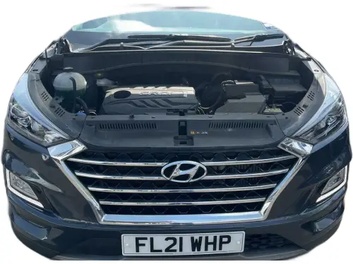 Hyundai Tucson SE NV48v MHEV CRDi2Wdsa FL21 WHP