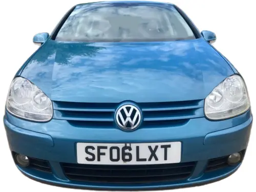 Volkswagen Golf Sport TDI SF06 LXT