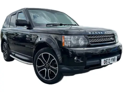 Land Rover Range Rover Sport DE13 YNB
