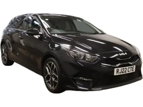 Kia Ceed RJ22 CTE