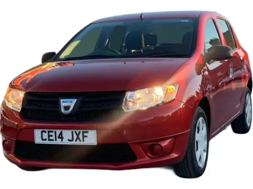 Dacia Sandero Ambiance CE14 JXF