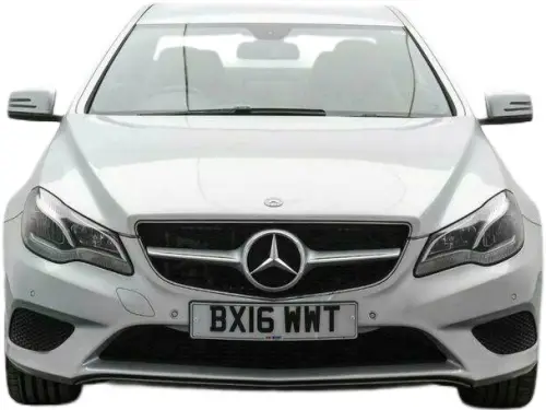 Mercedes-Benz E220 SE BlueTEC Auto BX16 WWT