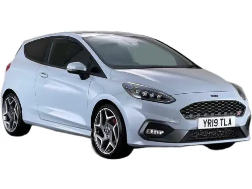 Ford Fiesta YR19 TLA