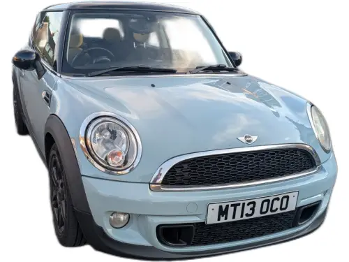 MINI Cooper MT13 OCO