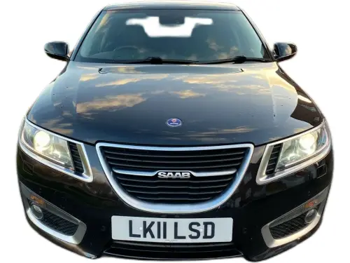 Saab 9-5 Aero Turbo4 LK11 LSD
