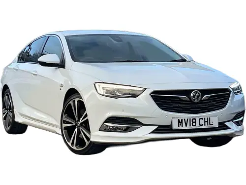 Vauxhall Insignia Elite Nav Turbo D MV18 CHL