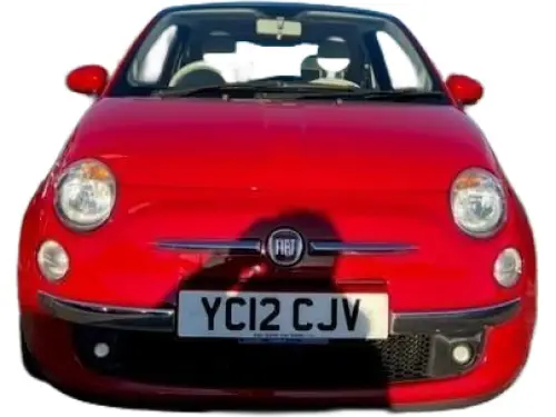 Fiat 500 YC12 CJV