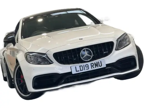 Mercedes-Benz C LD19 RMU