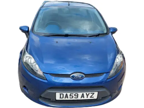 Ford Fiesta DA59 AYZ