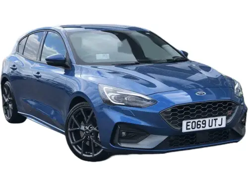 Ford Focus ST EO69 UTJ