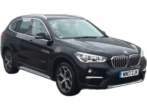 BMW X1 sDrive18d Xline WN17 ZJK