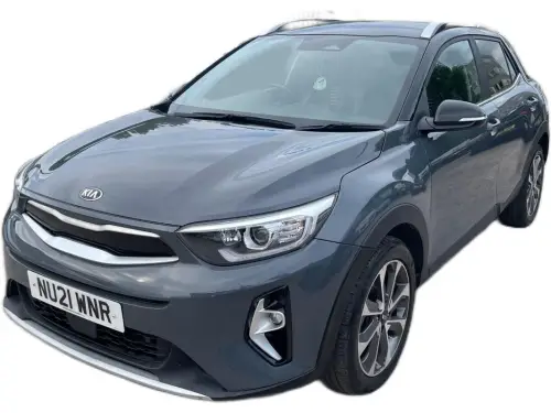 Kia Stonic Connect MHEV NU21 WNR