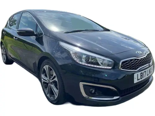 Kia Ceed LB17 LNX