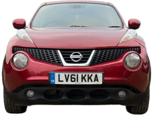 Nissan Juke LV61 KKA